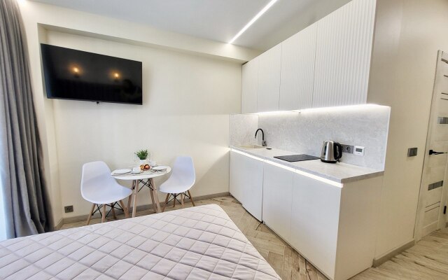 Апартаменты АК Моравия