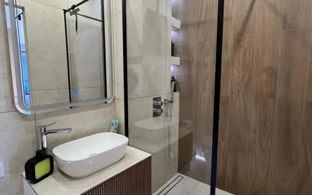 Квартира с Потрясающим Видом на Море