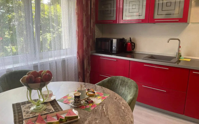 Квартира вблизи моря на Тургенева 9A