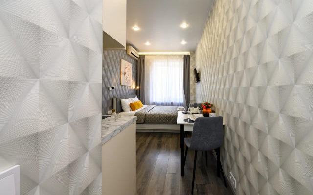 Апартаменты Семеновская 2-5