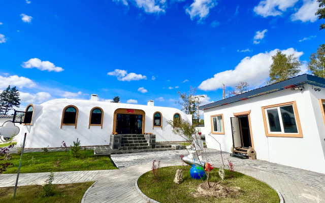 Частный дом Хэйлун