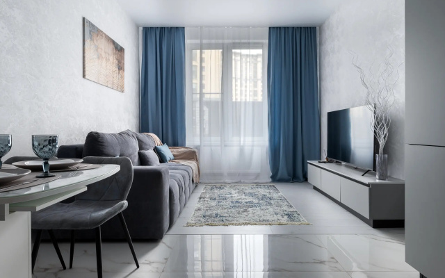 Квартира Myhome Yourhome на Дыбенко 2