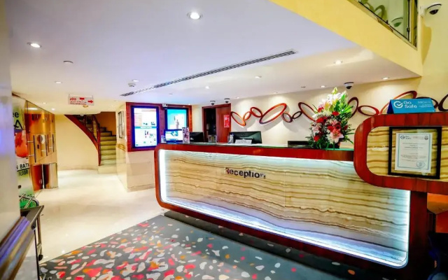 Howard Johnson by Wyndham Abu Dhabi