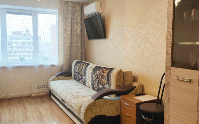 Prostornaya dvukhkomnatnaya v samom tsentre Tuly Flat