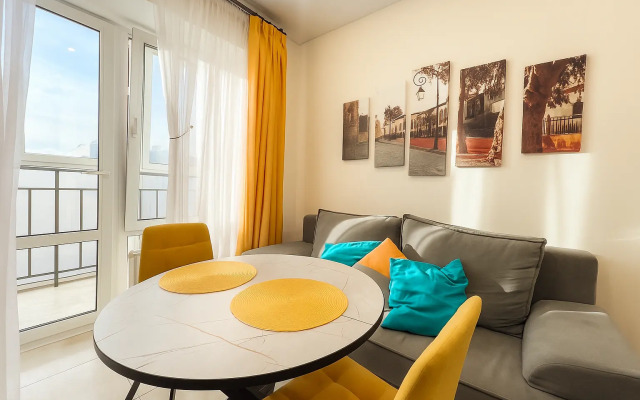 Квартира Разведчика Ахмерова 7