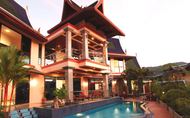 Kata Sea View Villas