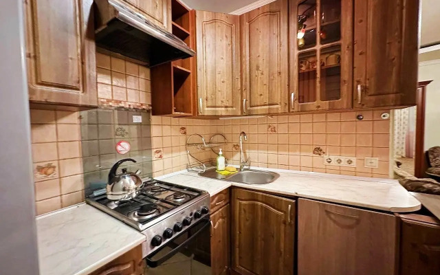 Апартаменты Двухкомнатные на Улице Башиловская Динамо-Савеловская