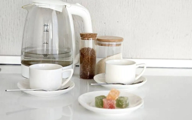 Апартаменты Студия с панорамным видом на море