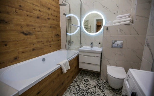 Апартаменты More Rooms в ЖК Ламонт