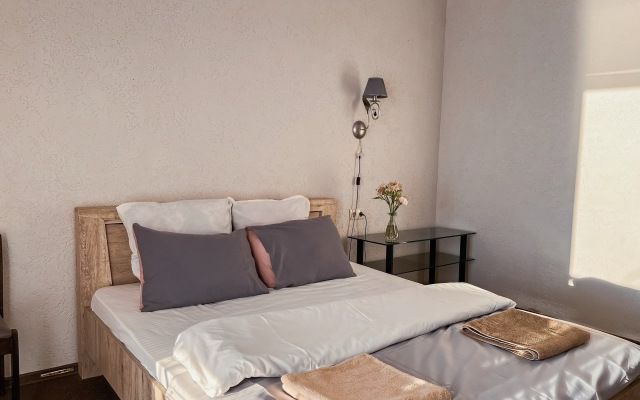 Гостевой дом Relax Kudepsta