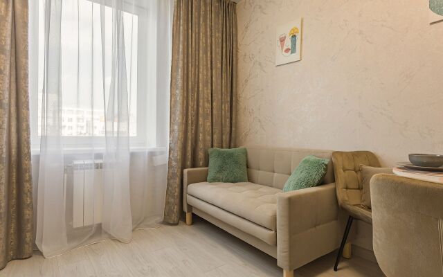 Luchshaya V Tsentre Flat