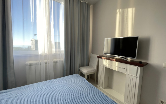 Квартира Sea Magic Apart в ЖК Барселона