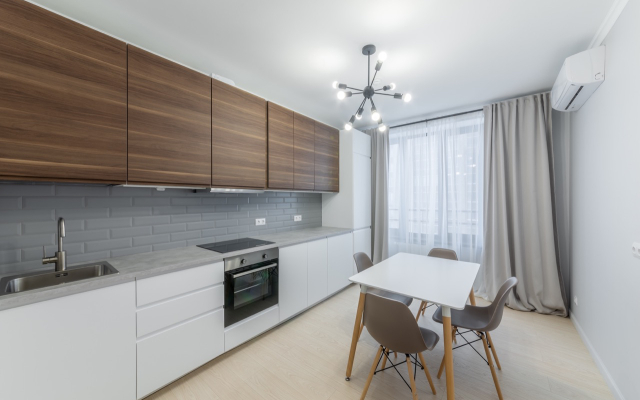 Boubou Savelovskiy Super Apartments
