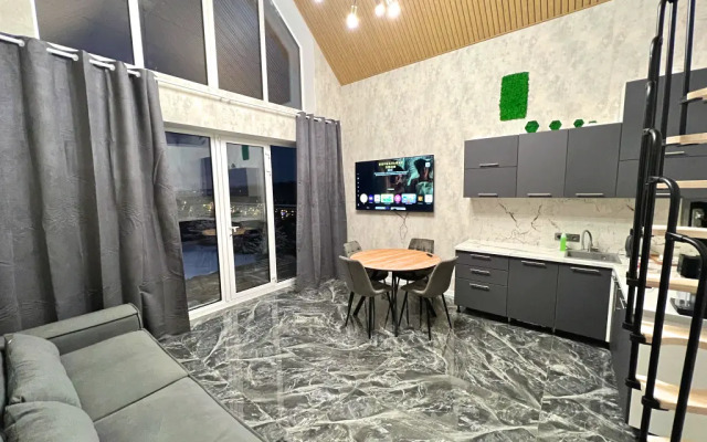 Частный дом Барнхаус