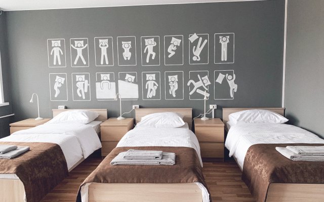 Welcome Hostel