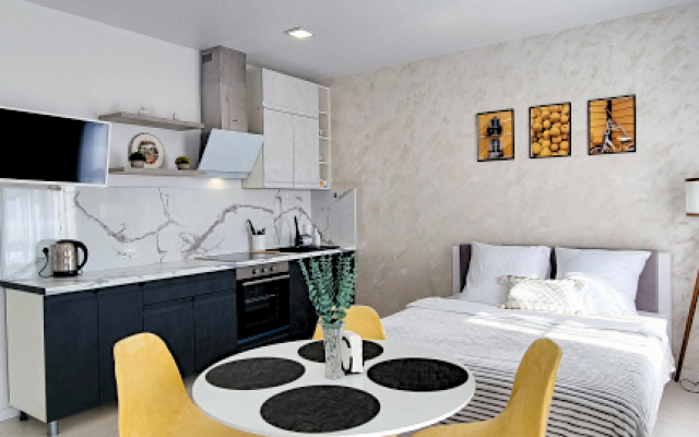 Studiya v Zhk Letniy Flat