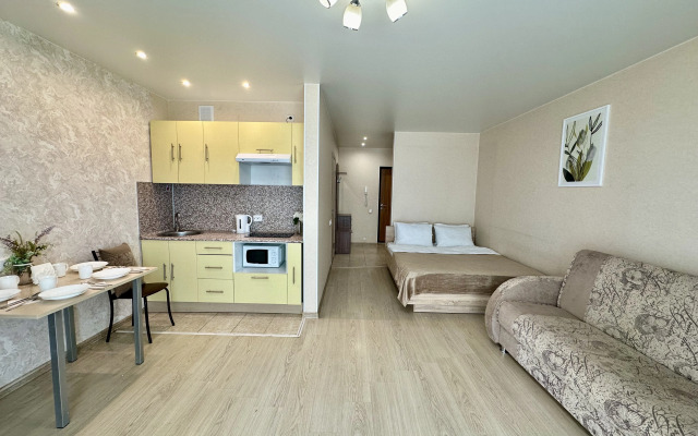 Квартира на Улице Немировича-Данченко 148 /1