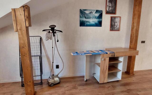 Ganza Townhouse in Kaliningrad