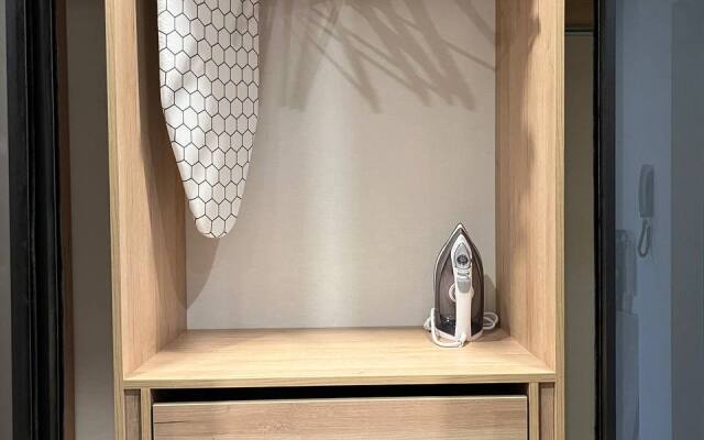 Квартира Уютная рядом со станцией метро