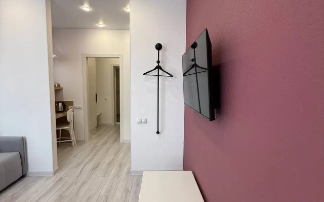 Na Farmana Salmanova 17 Flat