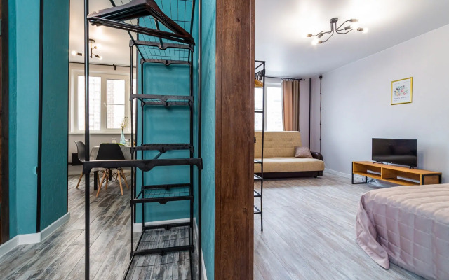 Vero Apartments - В стиле Loft Blue