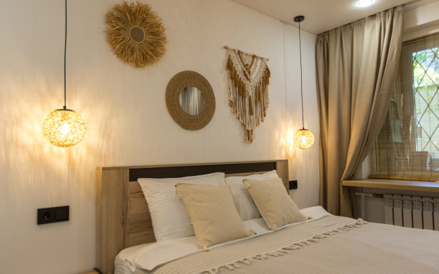 Апартаменты в стиле Бали