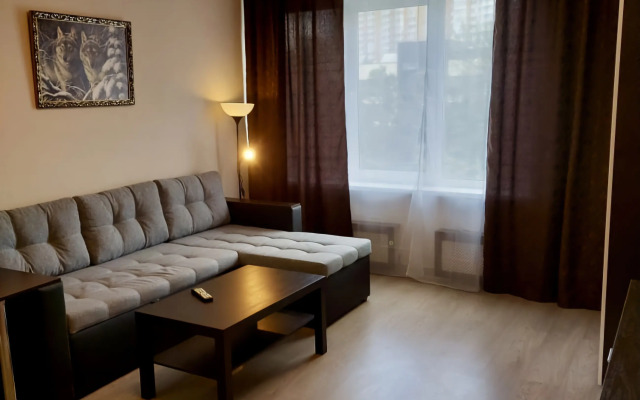 Квартира На Беломорской