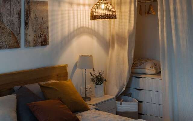 V Zhilom Komplekse Ecocity Flat
