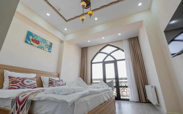 Volidam Hotel