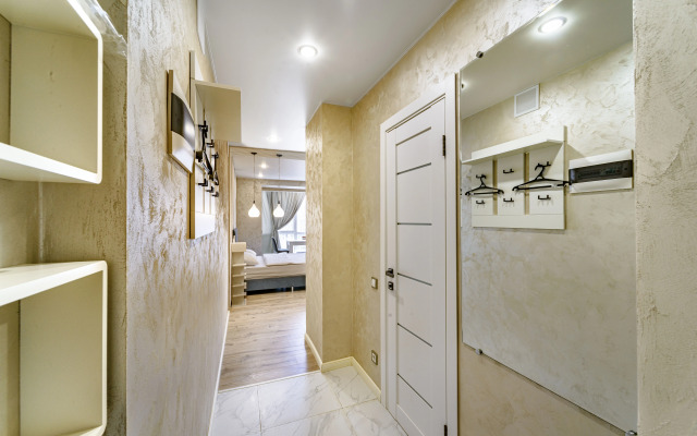 Portal  Na Druzhbe 15 Apartment 57