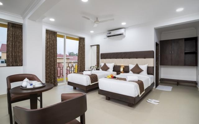 Sairaj Beach resort LLP Hotel