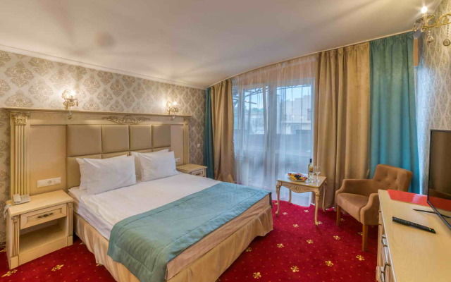 Pansionat KRAS HOTEL Hotel