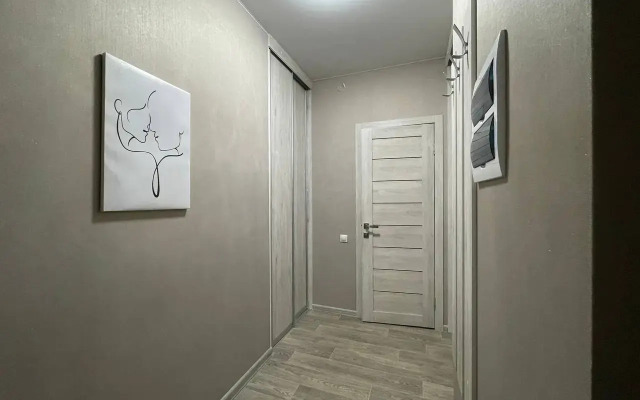 Uyutno Kak Doma Odnokomnatnye Flat