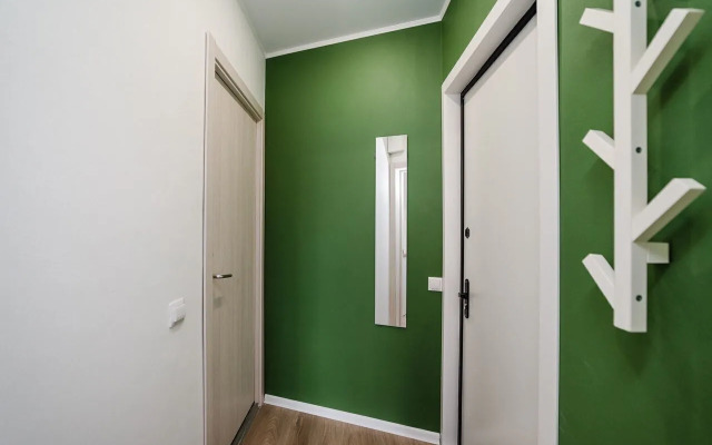 Апартаменты на Рябиновой улице 3