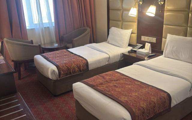 Orchid Hotel