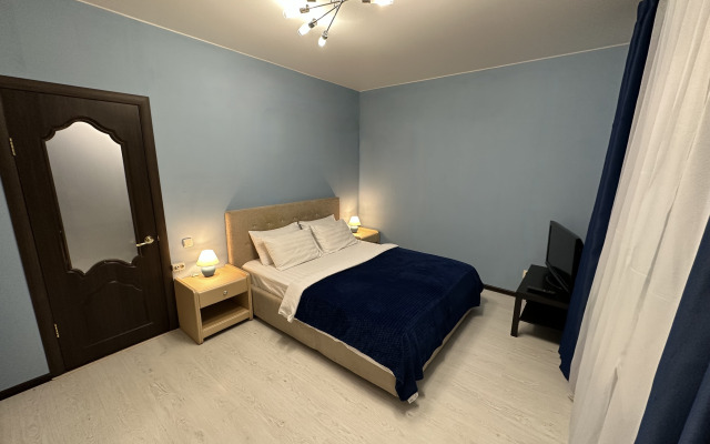 Апартаменты Баринн на Воскресенской 59