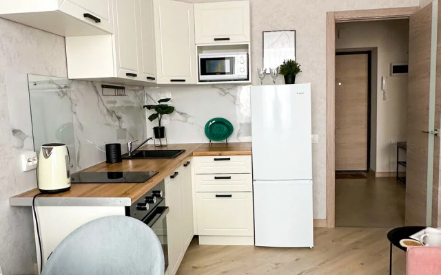 Квартира дизайнерская у метро Горки