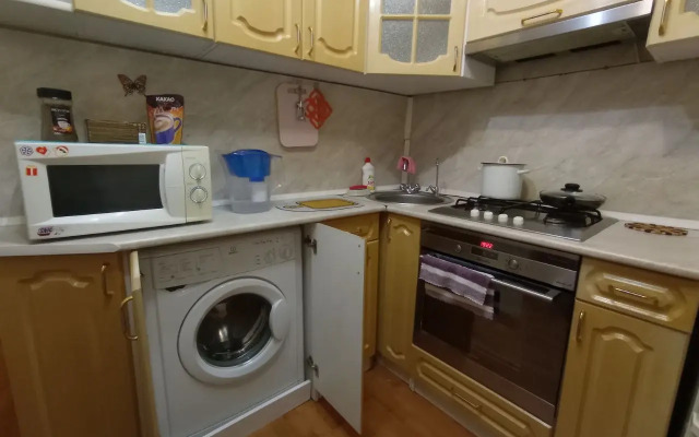 Sovetskaya 13 Flat