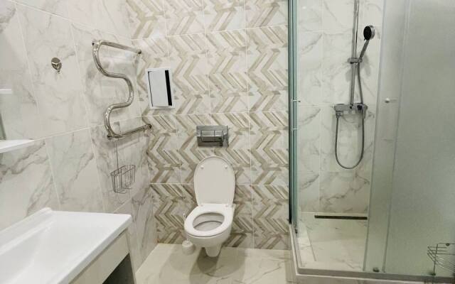 Квартира двухкомнатная в центре на Мичурина в новом ЖК