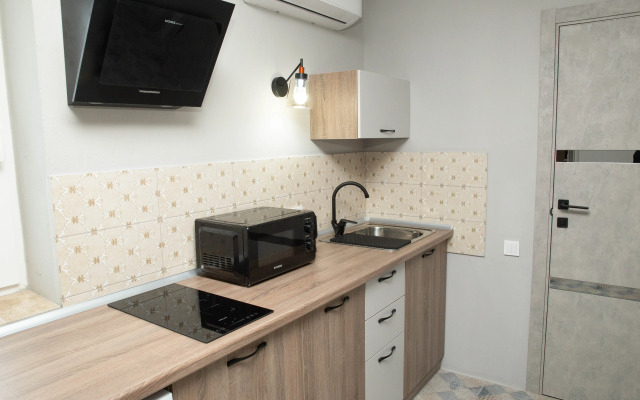 Atmosfera Belyaus Guest house