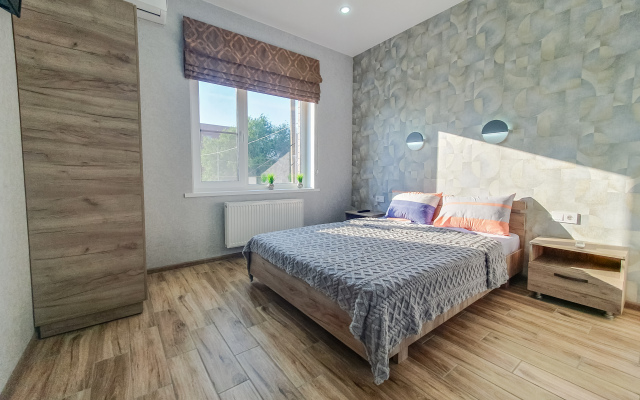 Na Beregu Morya Private House