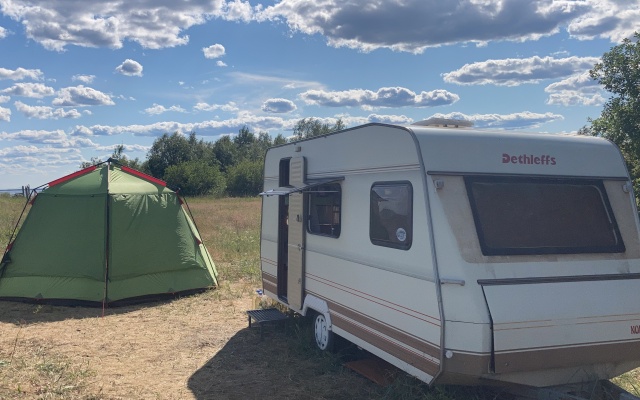 Частный Дом Wheel Home Belomorsk