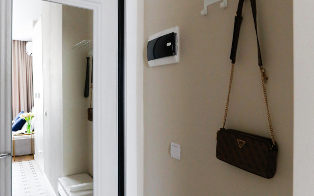 Апартаменты Великолепные у Ботанического Сада 187-4