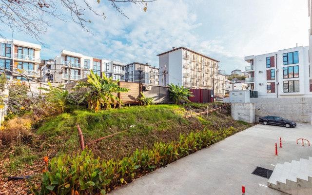 Апартаменты SochiHome Green Palace 1