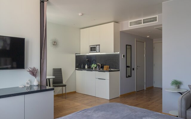 Апартаменты SalutApart 5W