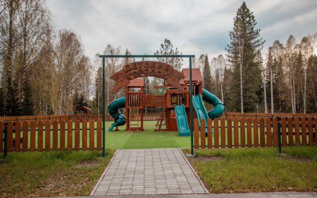 База отдыха Озерки