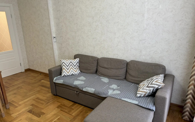 Квартира 457 Двухкомнатная с Балконом ЖК Изумрудный Город