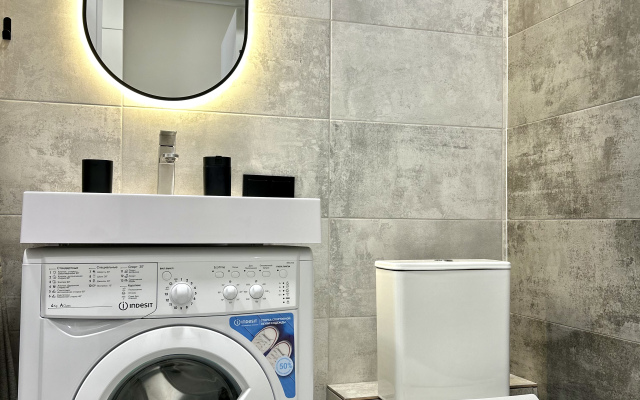 Апартаменты Fsf Шикарная Студия С Дистанционным Заездом