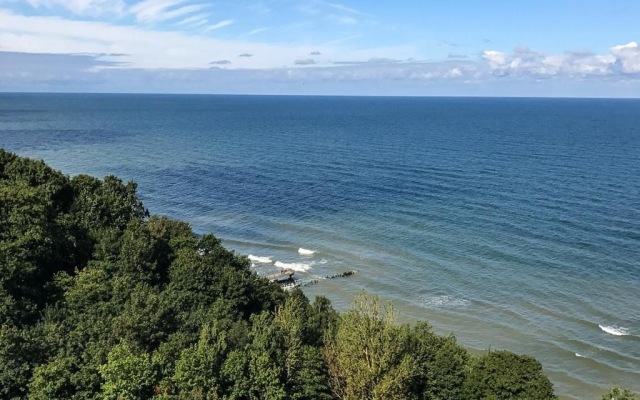 Апартаменты на улице Динамо 1а