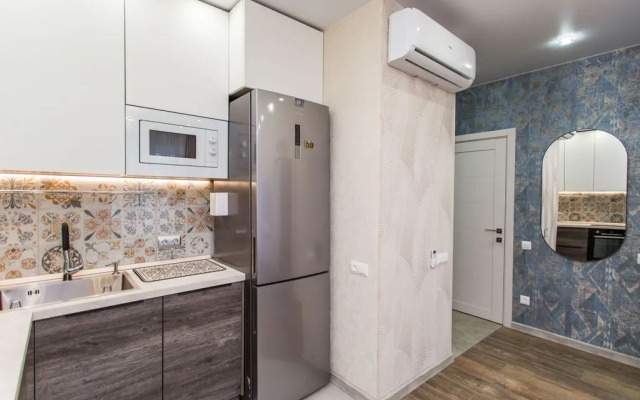 Na Ul. Sochinskaya 12 Flat